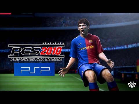 Image du jeu Pro Evolution Soccer 2010 sur PSP