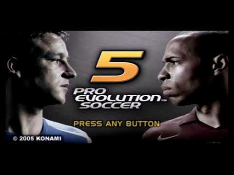 Photo de Pro Evolution Soccer 5 sur PSP