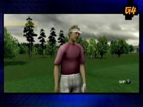 Screen de ProStroke Golf: World Tour 2007 sur PSP