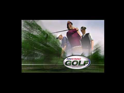 ProStroke Golf: World Tour 2007 sur PSP