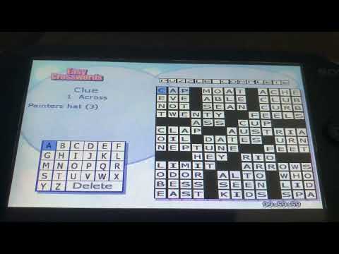 Image de Puzzle Challenge: Crosswords and More!