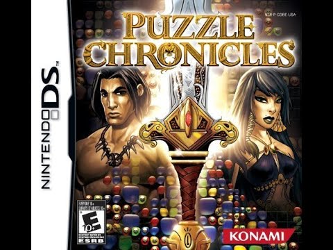 Puzzle Chronicles sur PSP