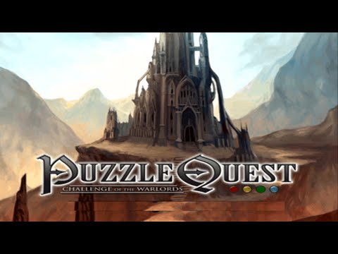 Screen de Puzzle Quest: Challenge of the Warlords sur PSP