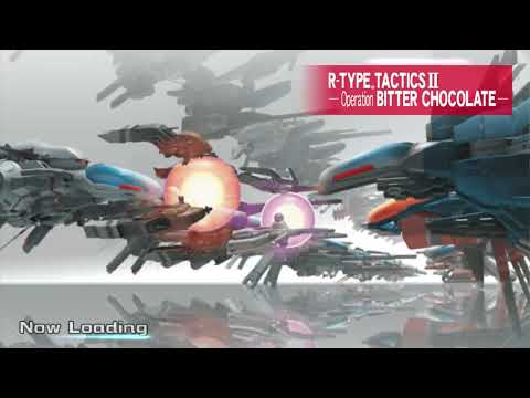 Illustration vidéo de R-Type Tactics II: Operation Bitter Chocolate sur PSP
