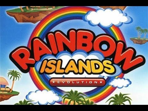 Image du jeu Rainbow Islands Evolution sur PSP