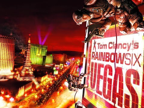 Photo de Rainbow Six: Vegas sur PSP