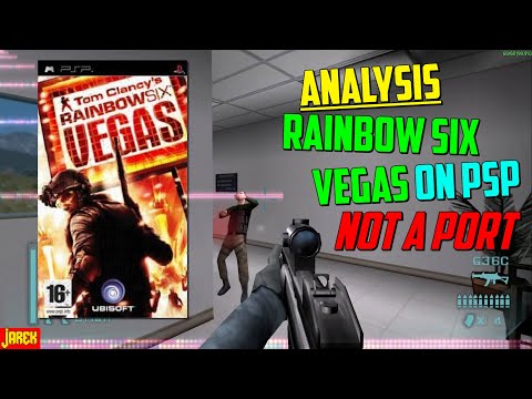Image du jeu Rainbow Six: Vegas sur PSP