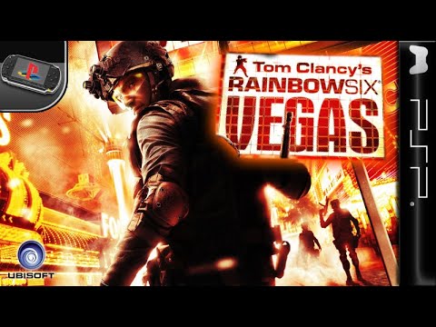 Rainbow Six: Vegas sur PSP