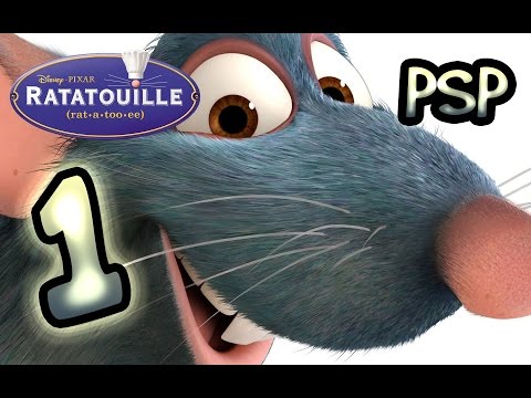 Image du jeu Ratatouille sur PSP