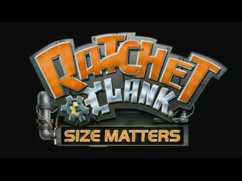 Aperçu du jeu Ratchet and Clank : La taille, ça compte sur PSP