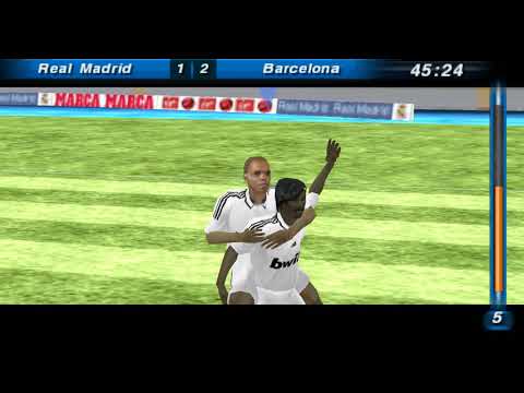 Photo de Real Madrid: The Game sur PSP