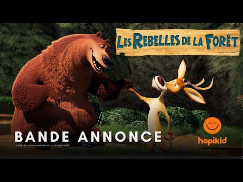 Screen de Les Rebelles de la forêt sur PSP