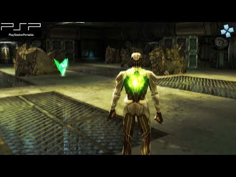 Aperçu du jeu Rengoku II: The Stairway to H.E.A.V.E.N. sur PSP
