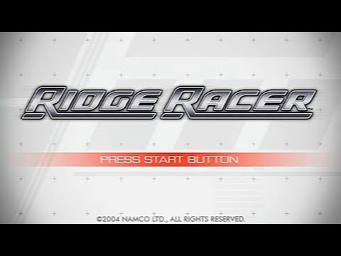 Photo de Ridge Racer sur PSP
