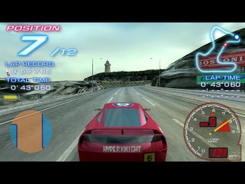 Image du jeu Ridge Racer sur PSP