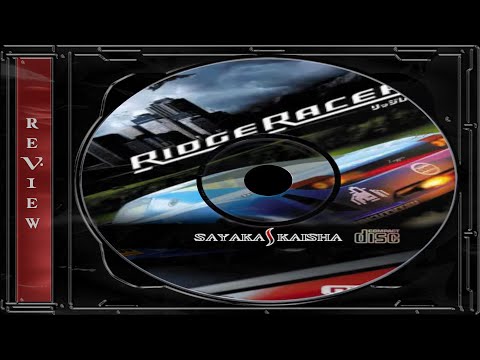 Ridge Racer sur PSP