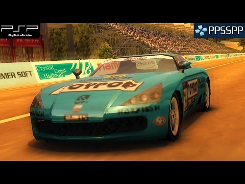 Image de Ridge Racer 2 sur PSP