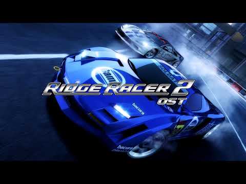 Capture de Ridge Racer 2 sur PSP