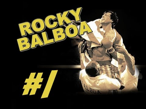 Capture de Rocky Balboa sur PSP