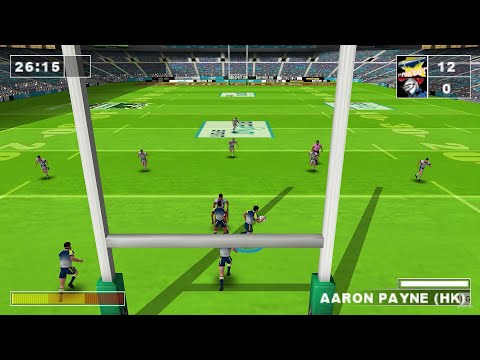 Image du jeu Rugby League Challenge sur PSP