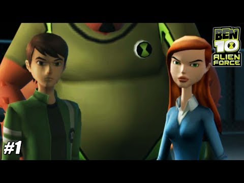 Image de Ben 10: Alien Force sur PSP