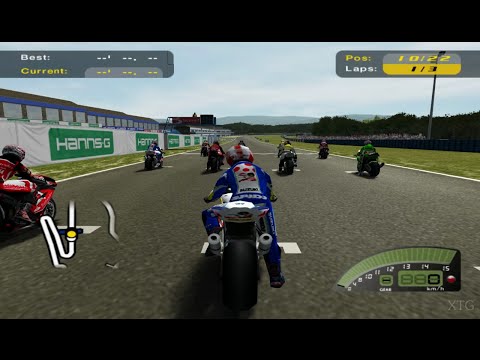 Screen de SBK-08: Superbike World Championship sur PSP