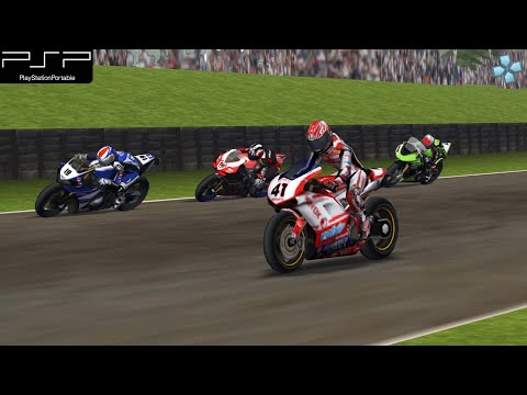 Image de SBK-09: Superbike World Championship sur PSP
