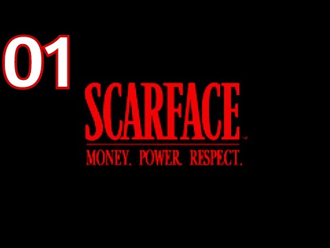 Image de Scarface: Money. Power. Respect. sur PSP