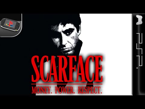 Scène de jeu de Scarface: Money. Power. Respect. sur PSP