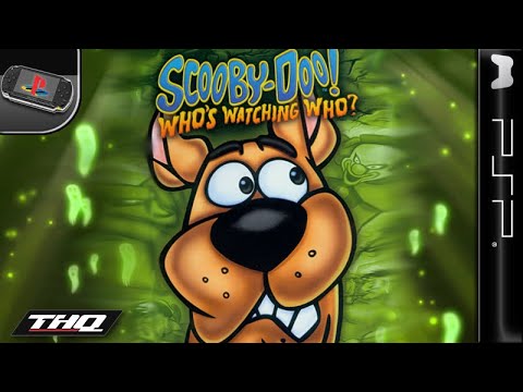 Image de Scooby-Doo! : Qui regarde qui ?