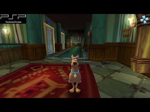 Scooby-Doo! : Qui regarde qui ? sur PSP