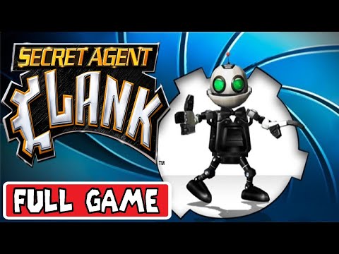Screen de Secret Agent Clank sur PSP