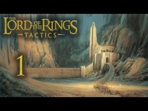 Image de Le Seigneur des Anneaux : Tactics sur PSP