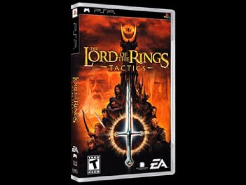Illustration vidéo de Le Seigneur des Anneaux : Tactics sur PSP