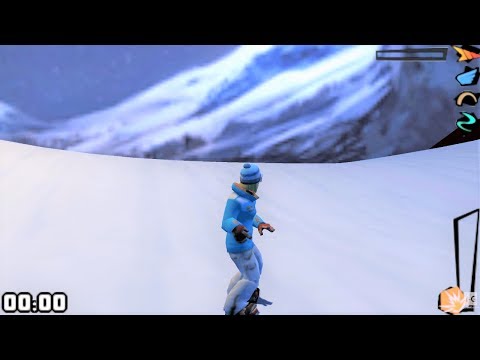 Photo de Shaun White Snowboarding sur PSP