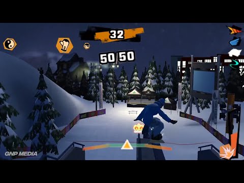 Shaun White Snowboarding sur PSP