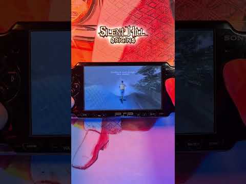 Photo de Silent Hill: Ørigins sur PSP