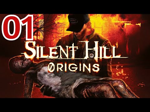 Screen de Silent Hill: Ørigins sur PSP