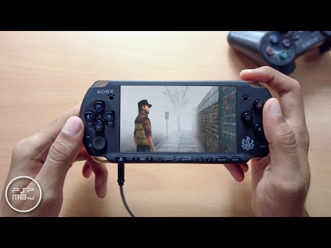 Silent Hill: Ørigins sur PSP