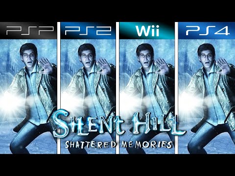 Image du jeu Silent Hill: Shattered Memories sur PSP