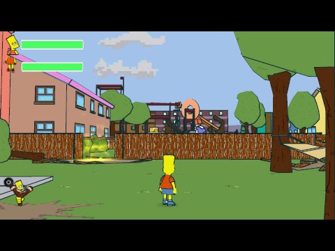Image de Les Simpson : Le jeu sur PSP