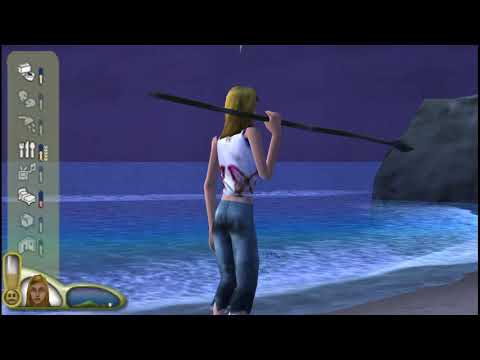 Image du jeu Les Sims 2 : Naufragés sur PSP
