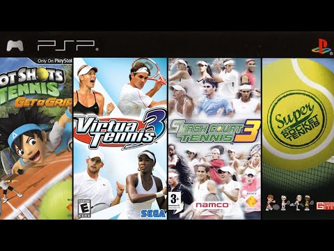 Image du jeu Smash Court Tennis 3 sur PSP