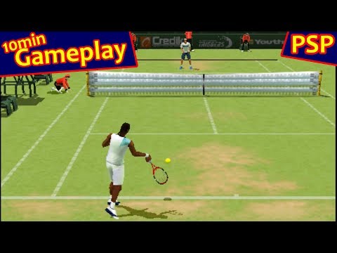 Screen de Smash Court Tennis 3 sur PSP