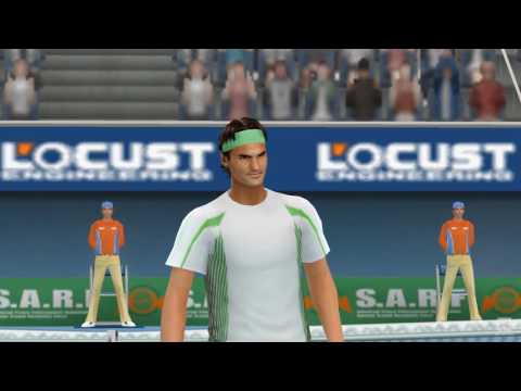 Image de Smash Court Tennis 3