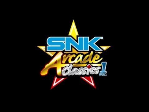 Image du jeu SNK Arcade Classics Vol. 1 sur PSP