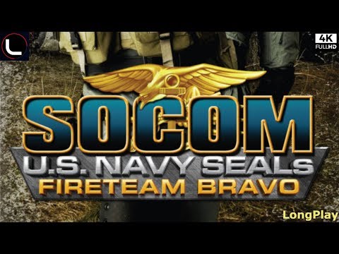 Aperçu du jeu SOCOM: US Navy Seals - Fireteam Bravo sur PSP