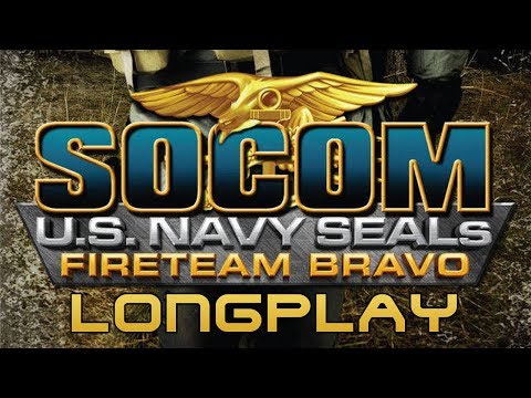 Scène de jeu de SOCOM: US Navy Seals - Fireteam Bravo sur PSP