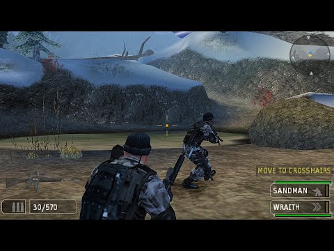 Image de SOCOM: US Navy Seals - Fireteam Bravo 2 sur PSP