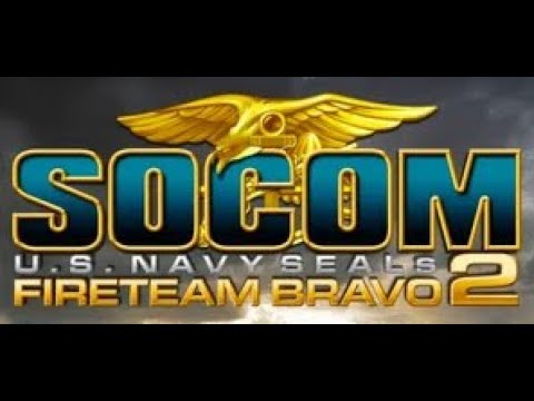 Aperçu du jeu SOCOM: US Navy Seals - Fireteam Bravo 2 sur PSP